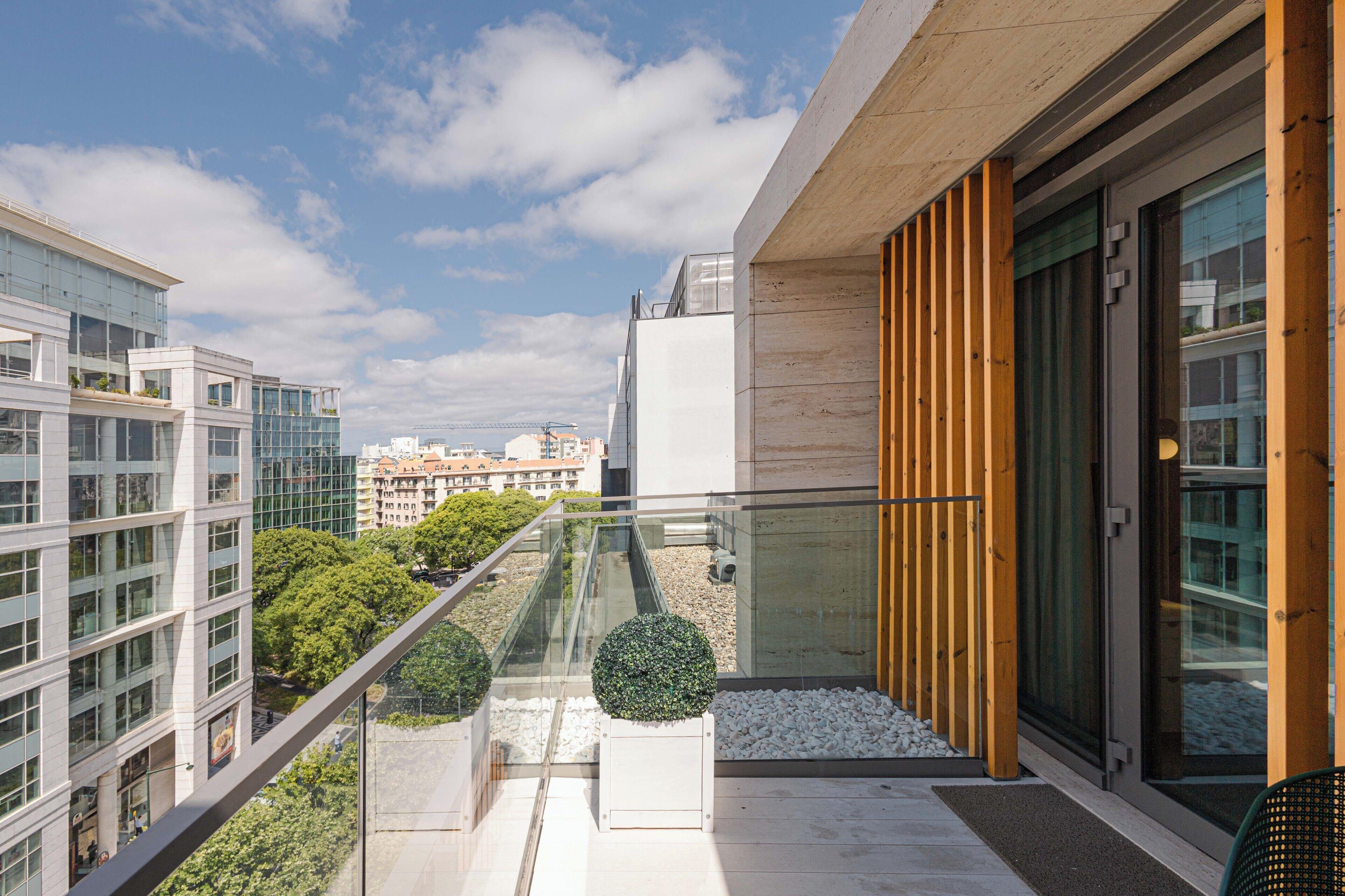Luster Hotel, Lisbon